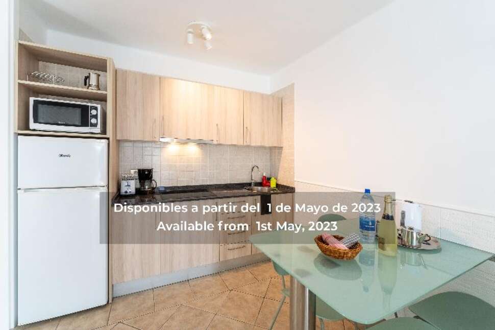 Een foto van Appartementen Isla de Lobos