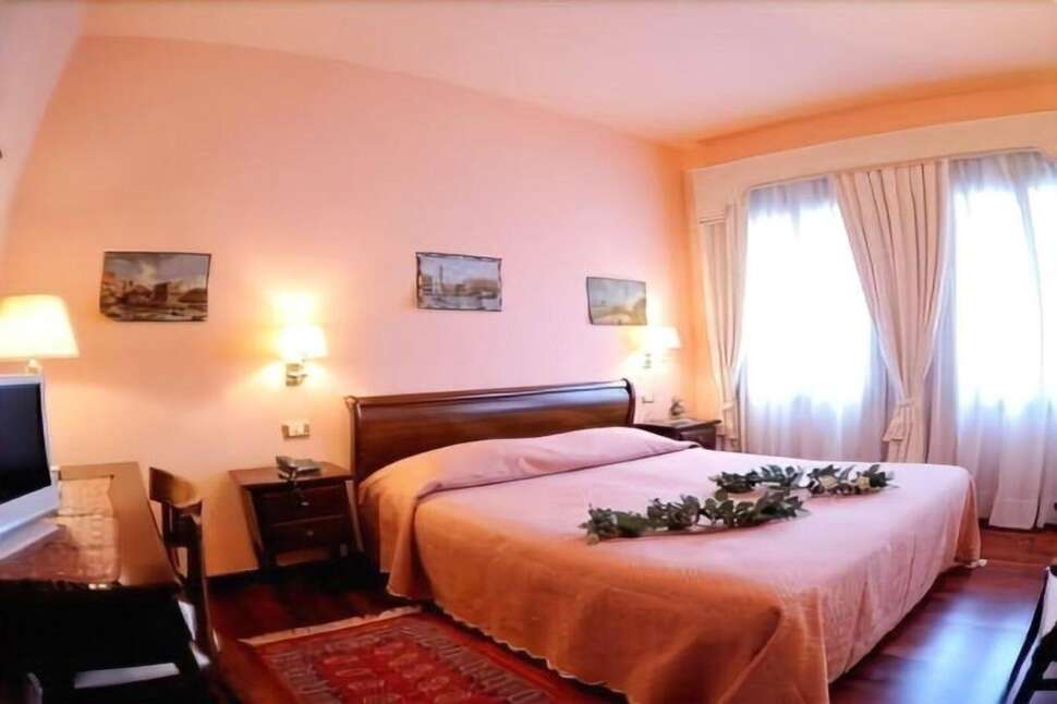 Een foto van Villa Crispi