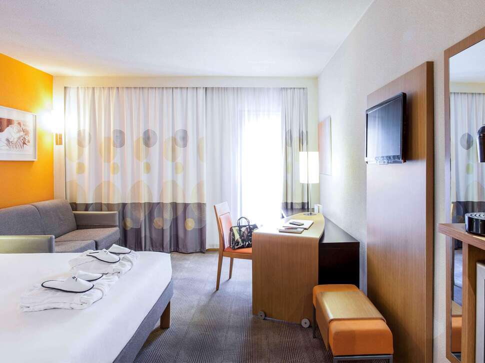 Een foto van Novotel Lisboa