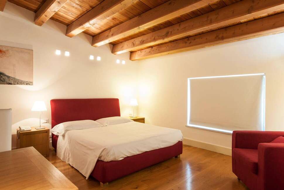 Een foto van Palazzo Brunaccini