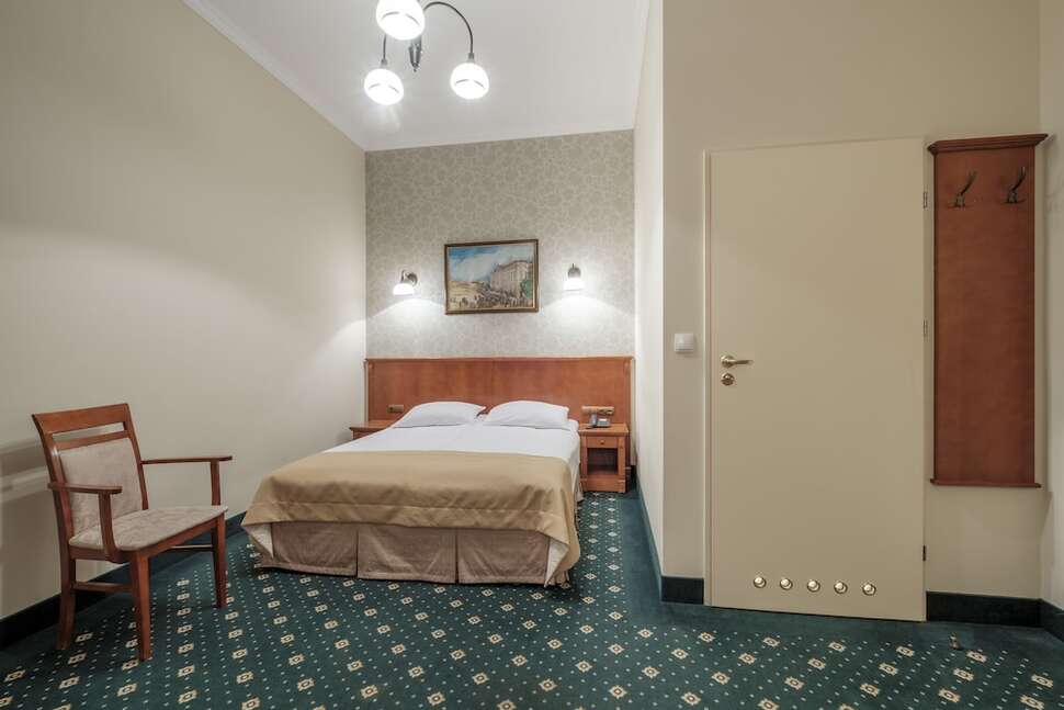 Een foto van Hetman Hotel