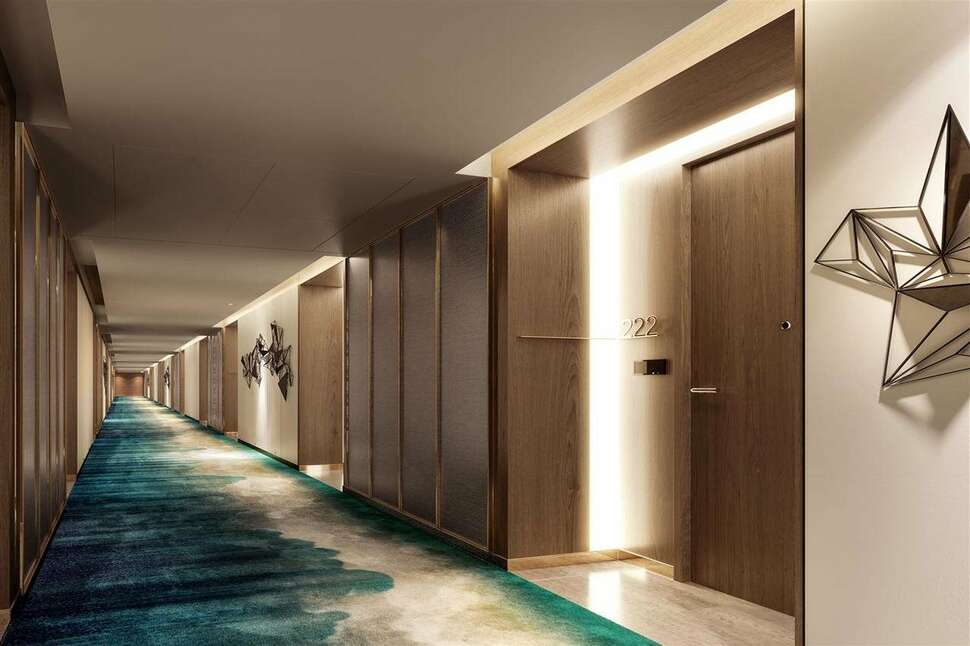 Een foto van Hilton Abu Dhabi Yas Island