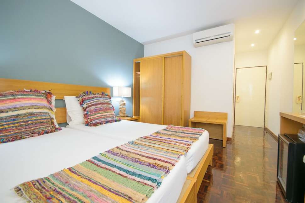 Een foto van Oasis Porto Grande Hotel