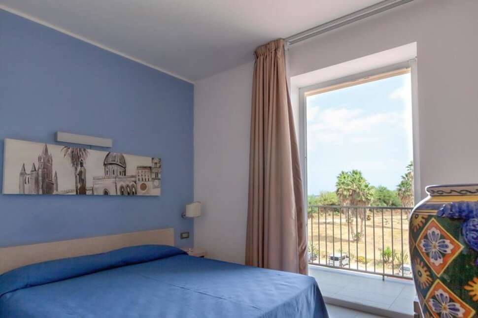 Een foto van Hotel Villa D'Amato
