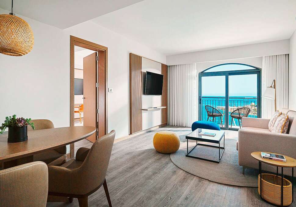 Een foto van Malta Marriott Hotel & Spa