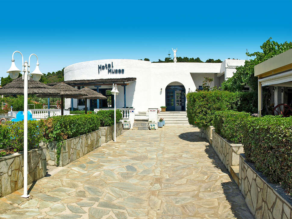 Een foto van Hotel Muses
