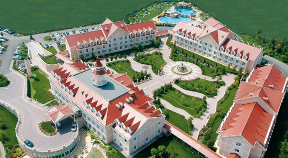 Een foto van Gardaland Hotel