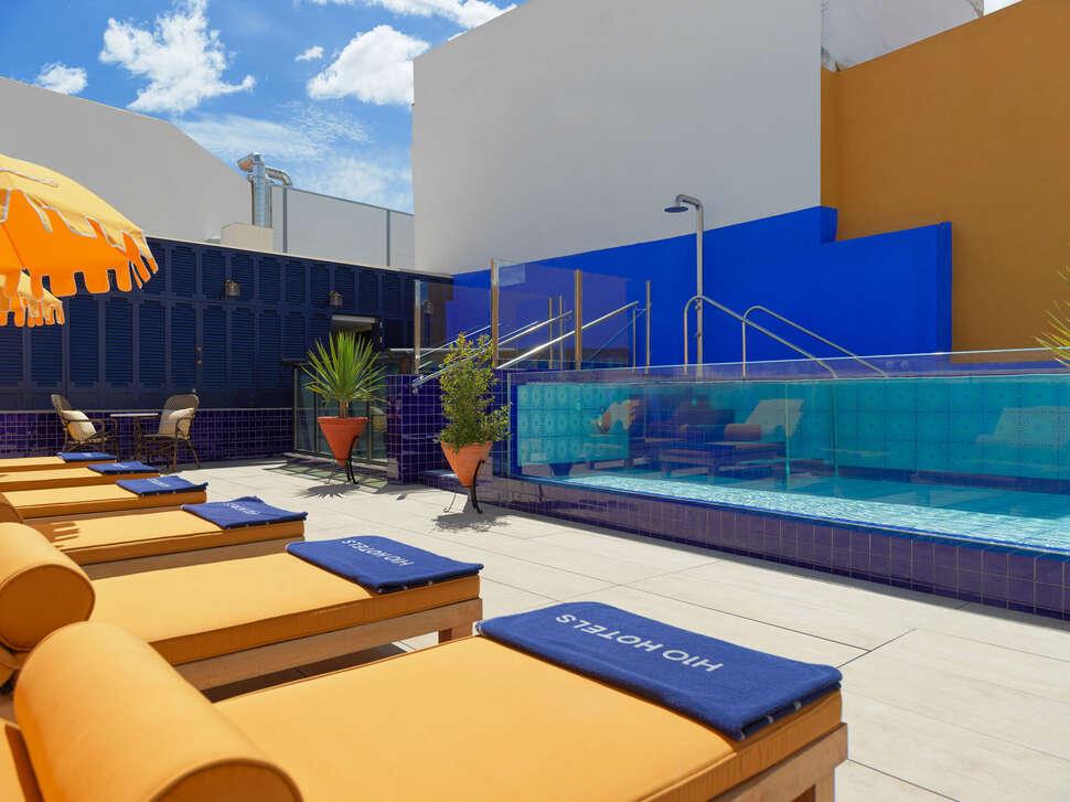 Ein Foto H10 Corregidor Boutique Hotel