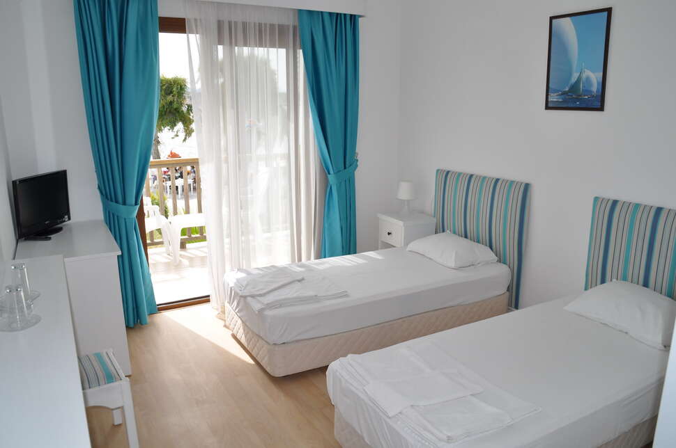 Een foto van Gumbet Cove Hotel
