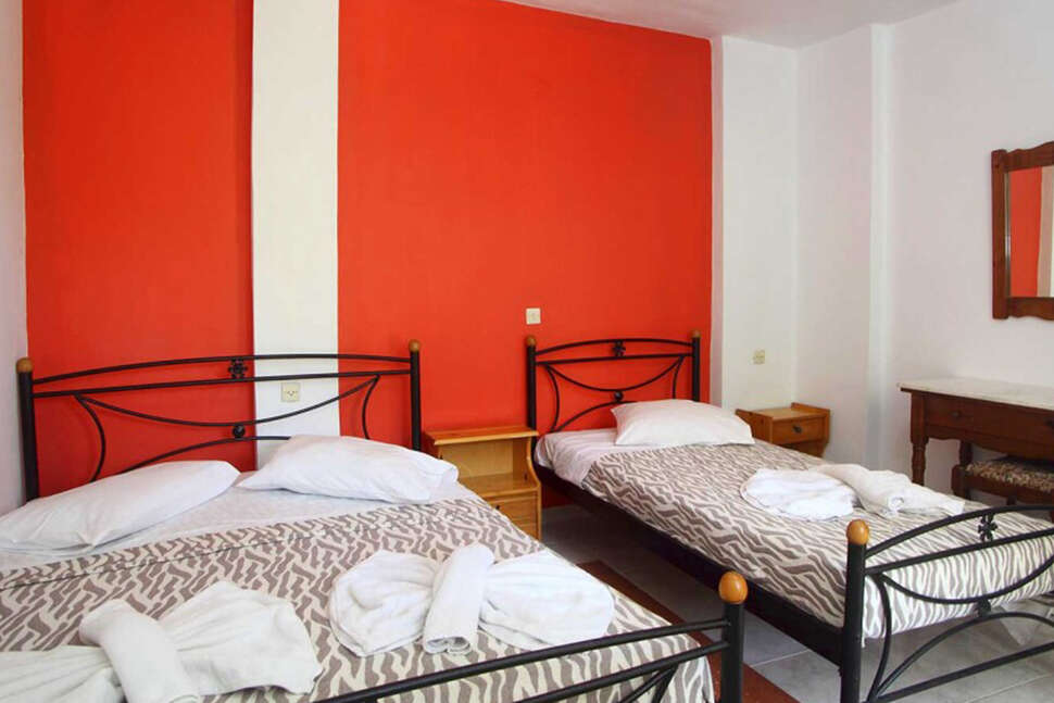 Ein Foto Pegasos Hotel