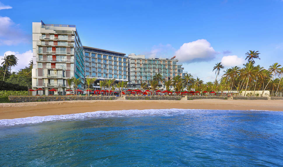 Een foto van Radisson Blu Resort Galle