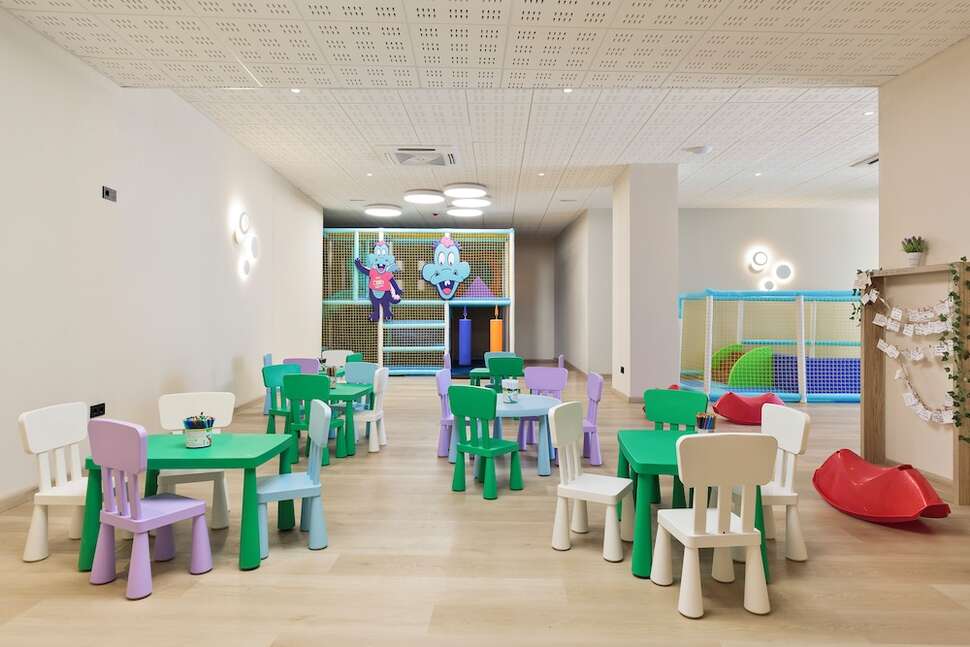 Een foto van Best Oasis Tropical
