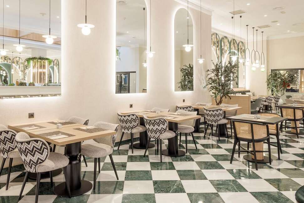 Een foto van Ilunion Les Corts
