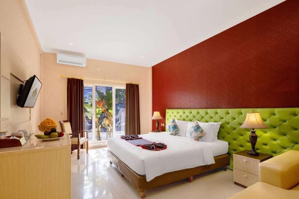 Een foto van The Kanjeng Suites Kuta Galeria