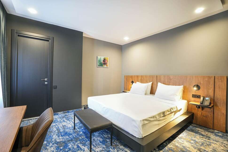 Een foto van Hotel Splendid Tbilisi