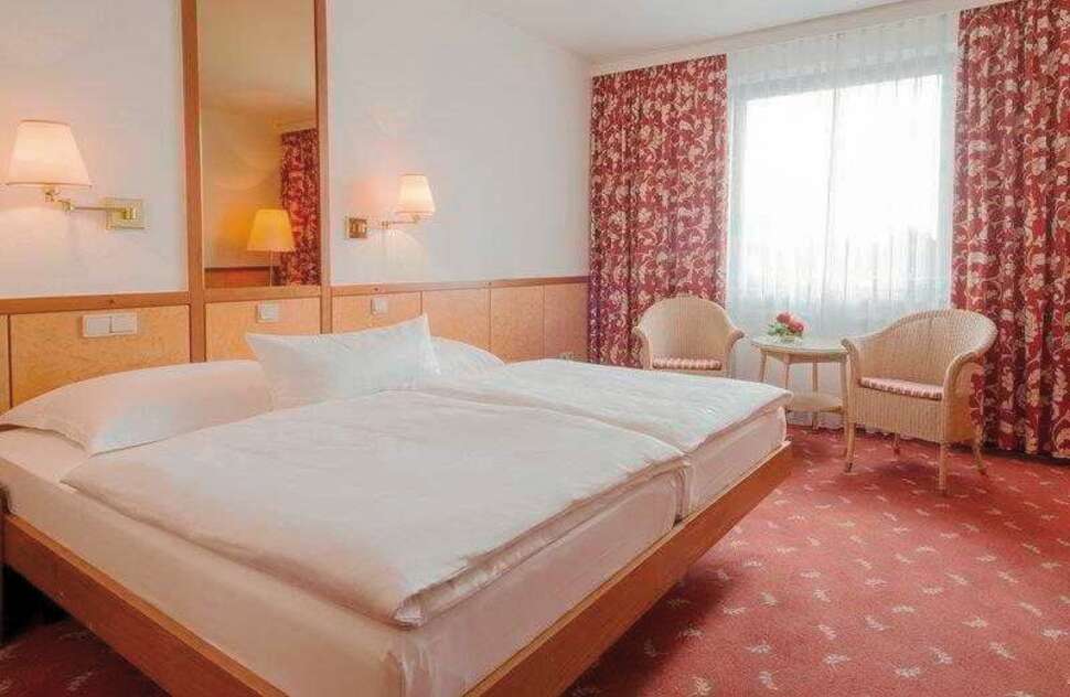 Een foto van Best Western Hotel Hamburg International