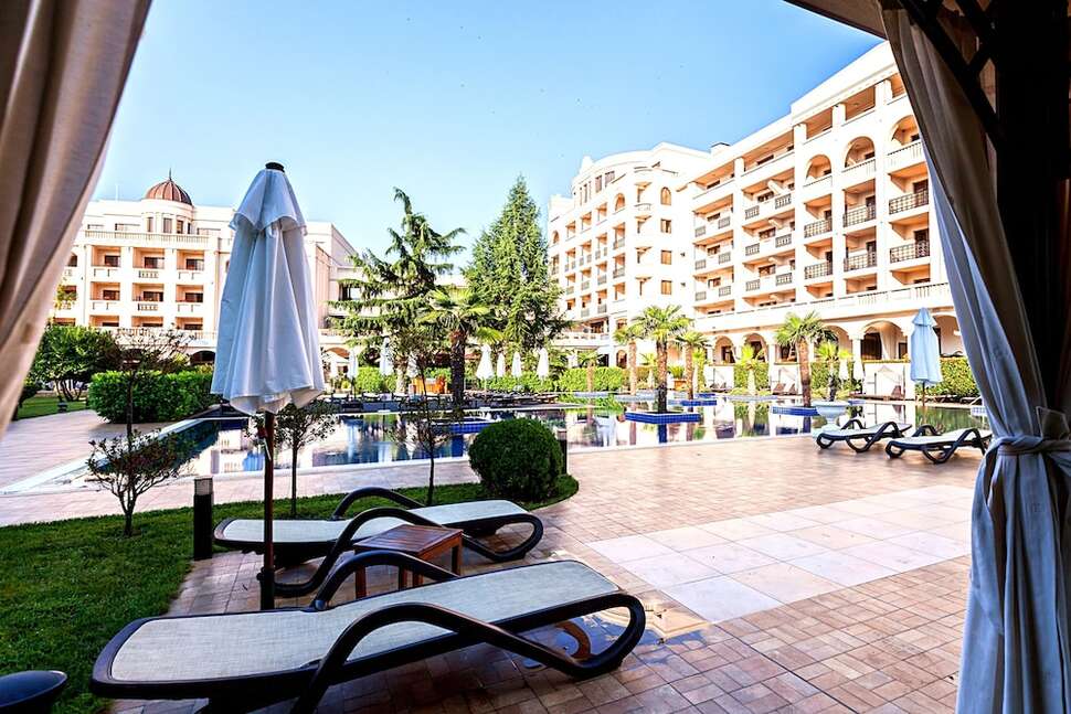 Een foto van Grand Hotel & Spa Primoretz