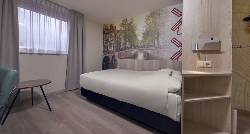 Een foto van Inntel Hotels Amsterdam Centre