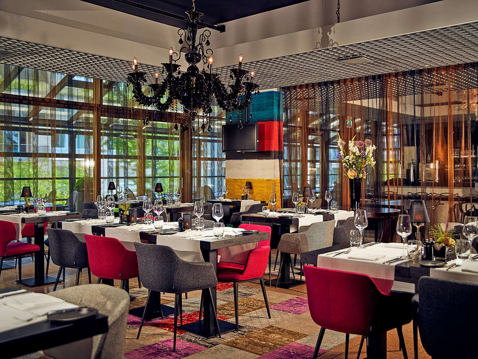 Een foto van WestCord Fashion Hotel Amsterdam