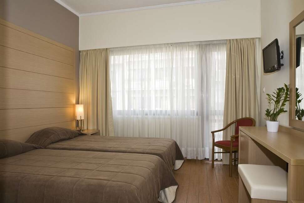 Een foto van Parnon Hotel