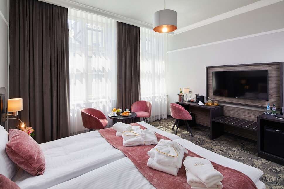 Een foto van Hotel Estera