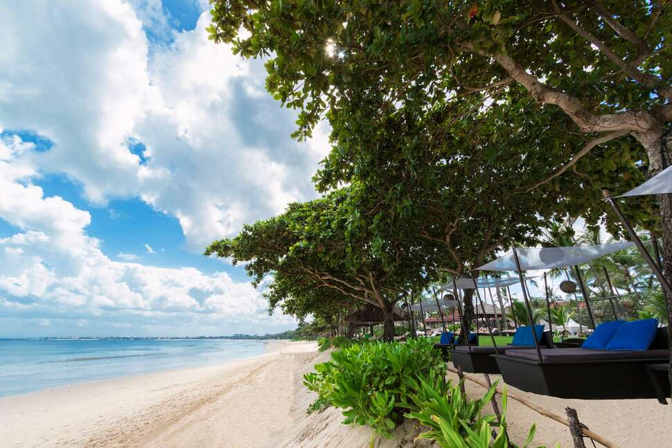 Ein Foto InterContinental Bali Resort