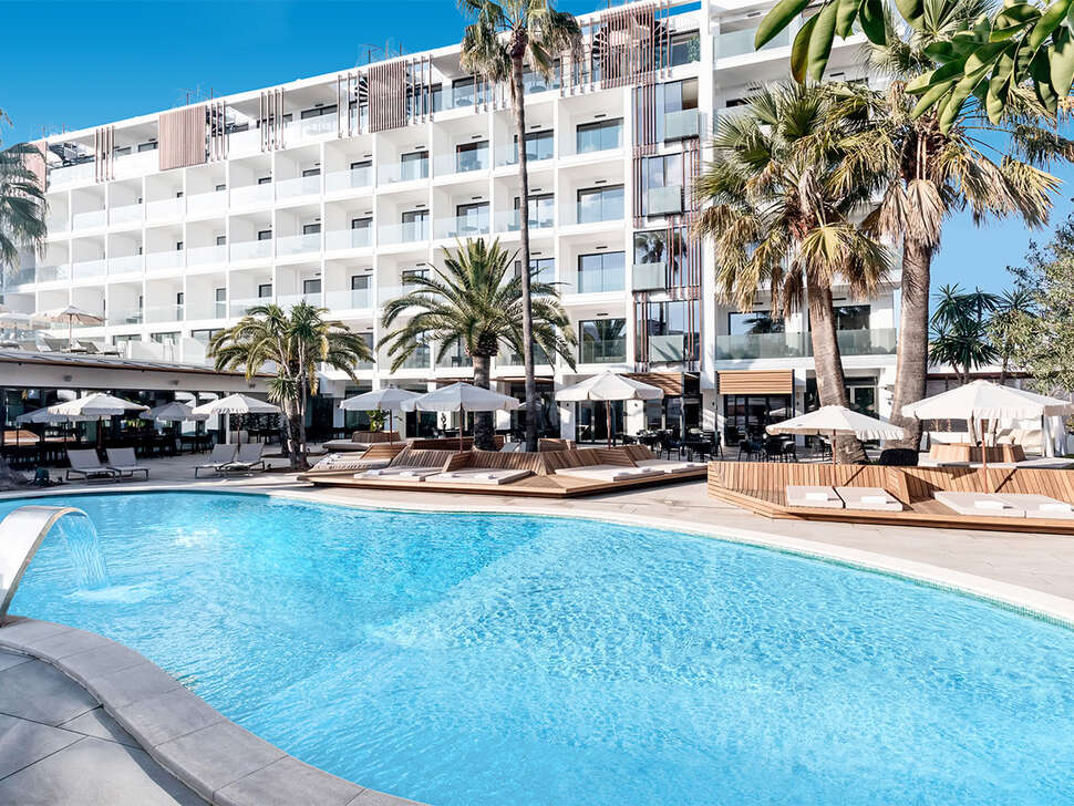 Een foto van Hotel Bordoy Alcudia Port Suites