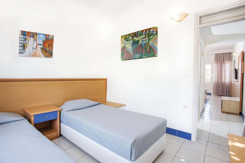 Een foto van Euro Village Achilleas Hotel