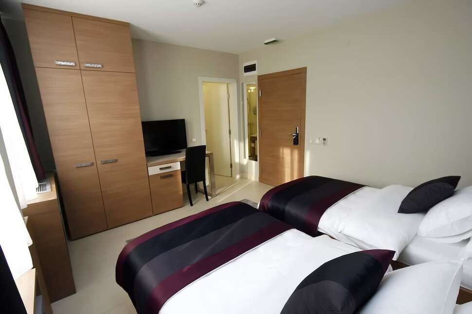 Een foto van Hotel Srbija Garden
