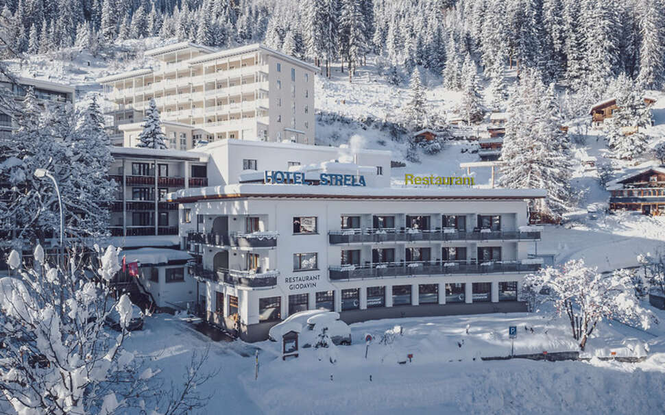 Een foto van Hotel Strela