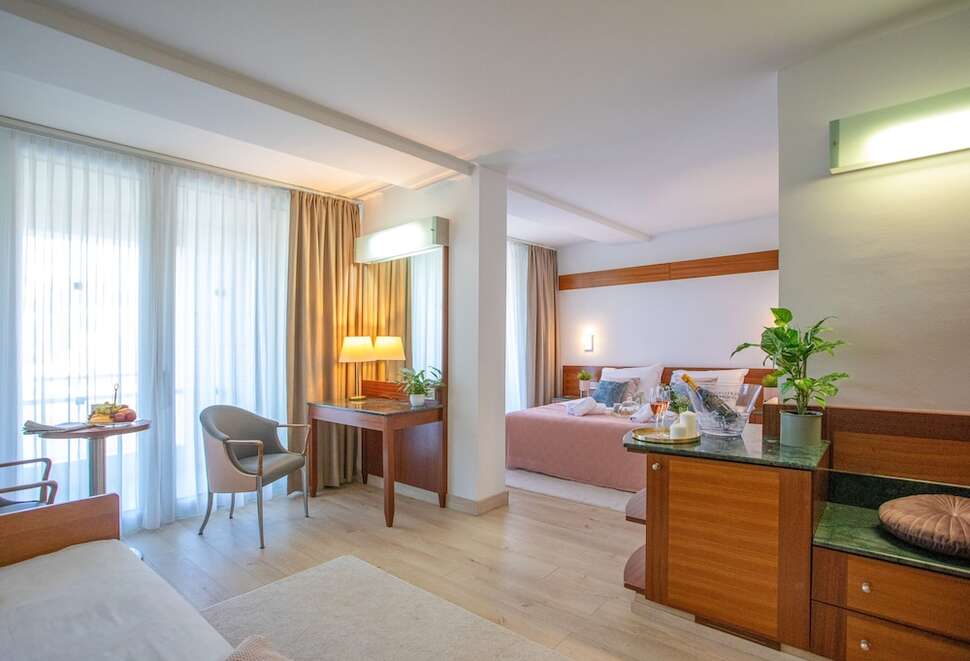 Een foto van Hotel Uvala