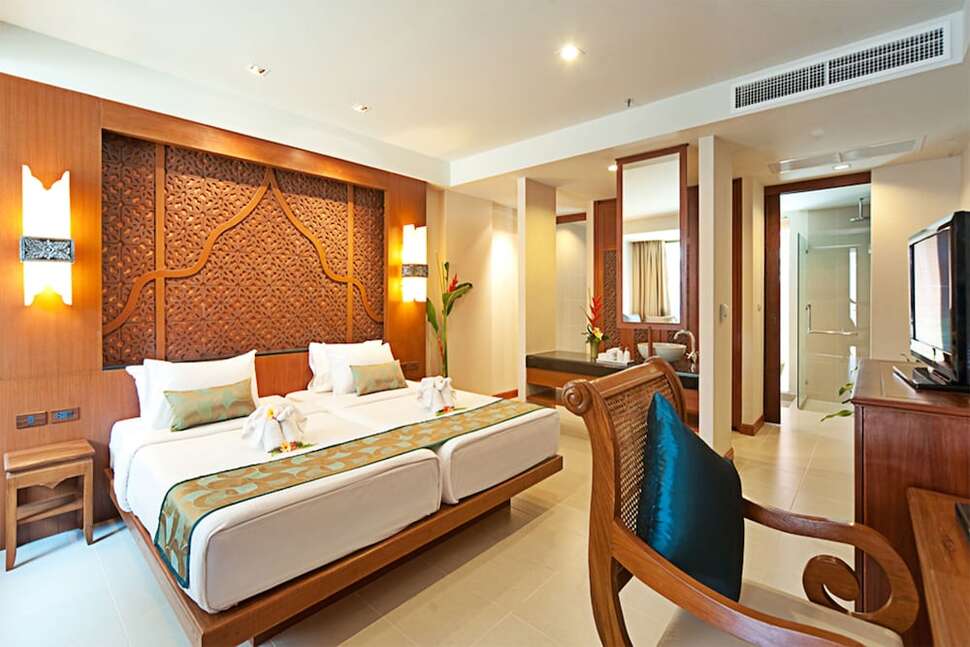 Een foto van Rawai Palm Beach Resort