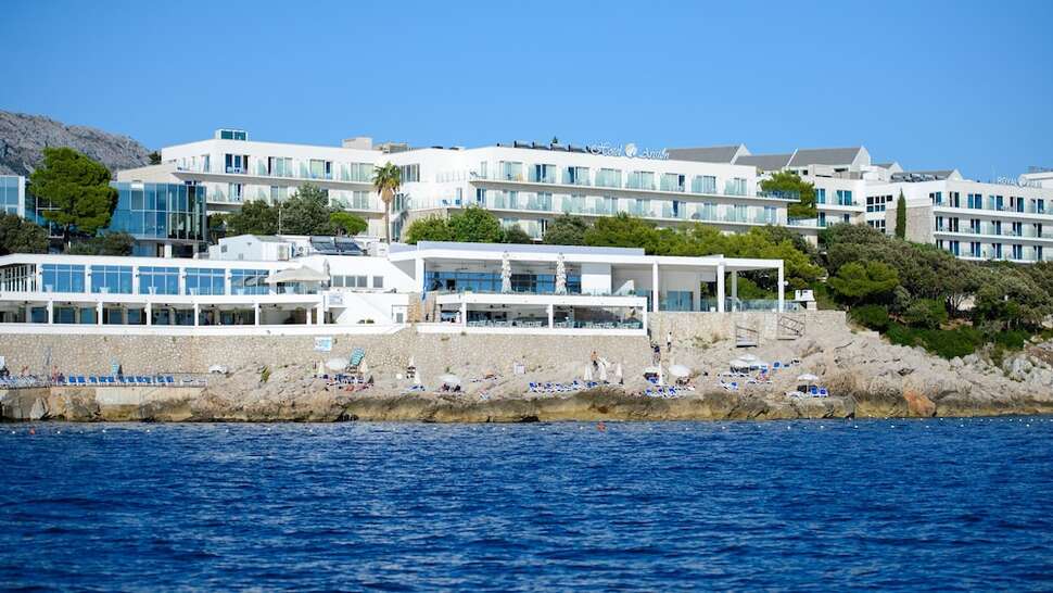 Ein Foto Hotel Ariston