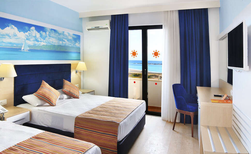 Een foto van Club Aqua Plaza
