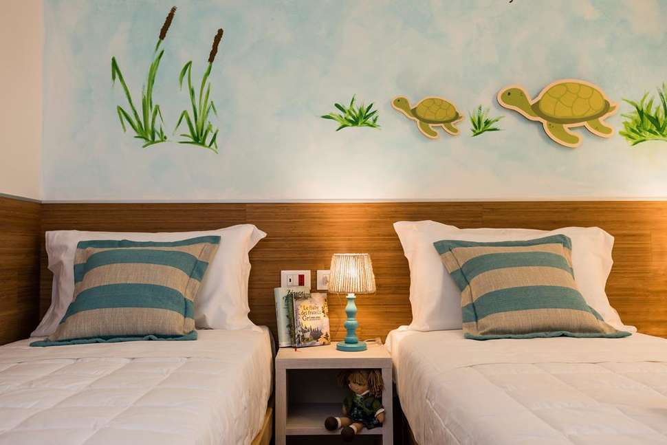 Een foto van Lino delle Fate Eco Village Resort