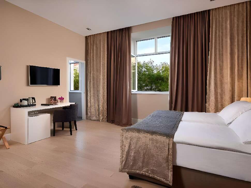 Een foto van Cornaro Hotel