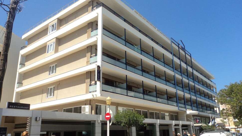 Een foto van Best Western Hotel Plaza