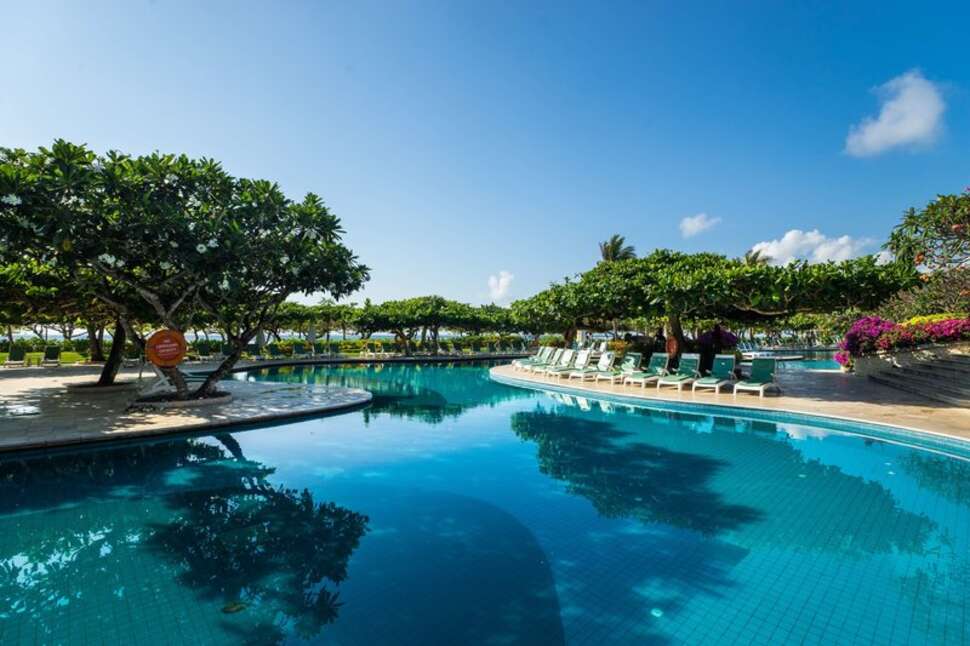 Een foto van Grand Hyatt Bali