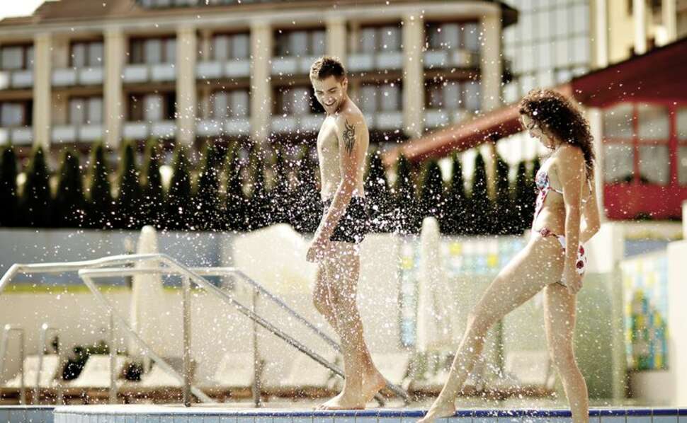 Ein Foto Hotel Livada Prestige