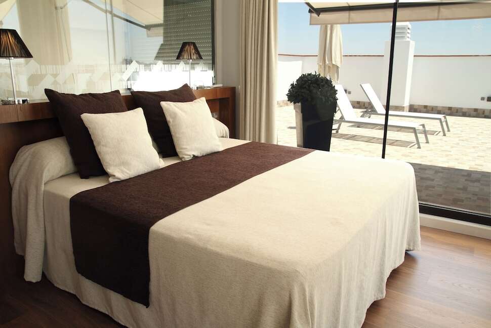 Een foto van Hotel Don Paco