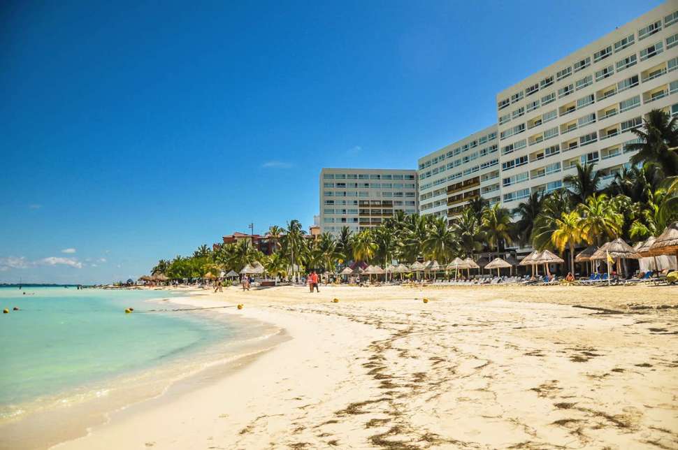 Ein Foto Dreams Sands Cancun Resort & Spa