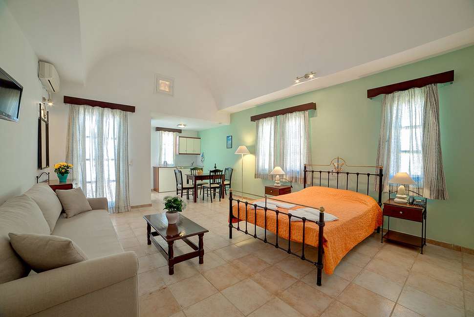 Een foto van Scorpios Beach Hotel