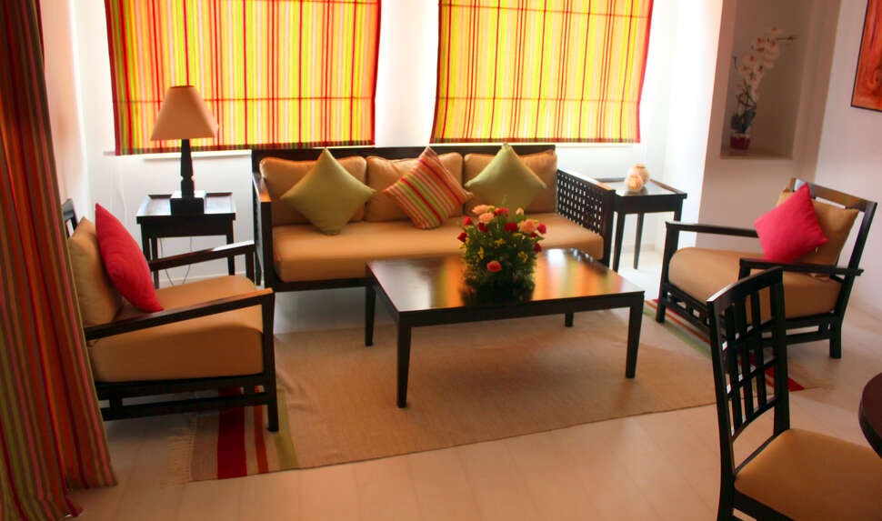 Een foto van Golden Tulip Taj Sultan