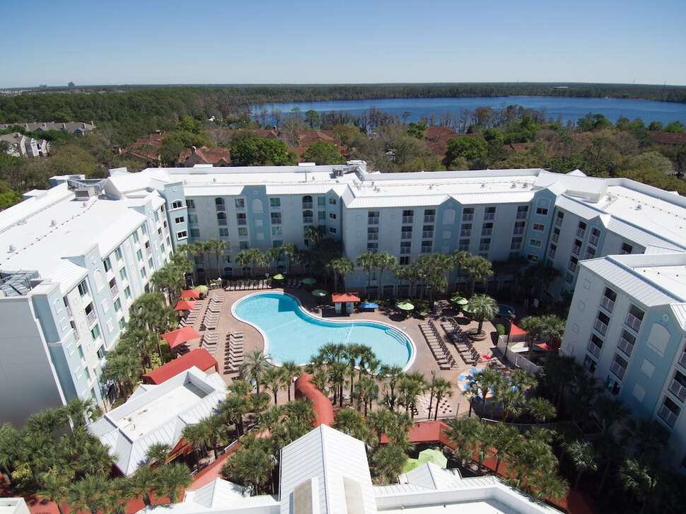 Een foto van Holiday Inn Resort Orlando Lake Buena Vista