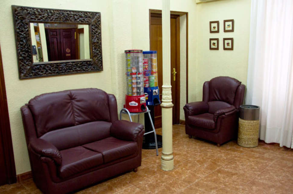 Een foto van Hostal El Pilar