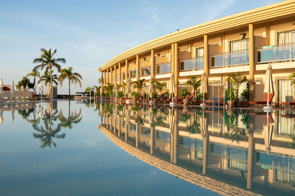 Een foto van Iberostar Selection Fuerteventura Palace
