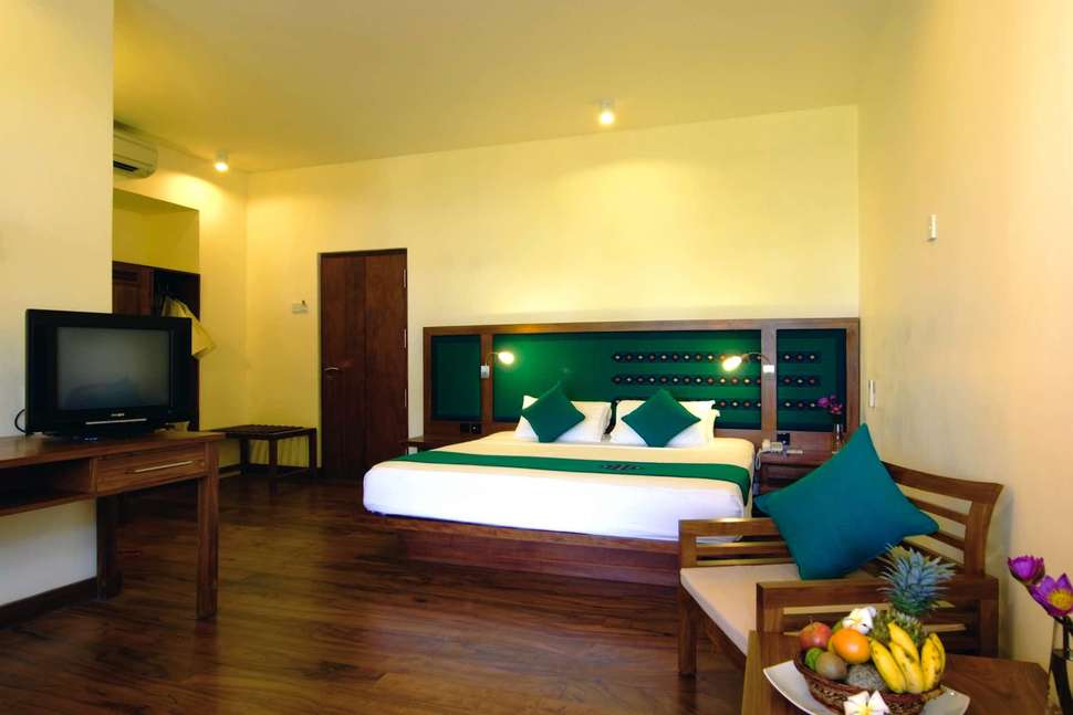 Ein Foto Mermaid Hotel & Club