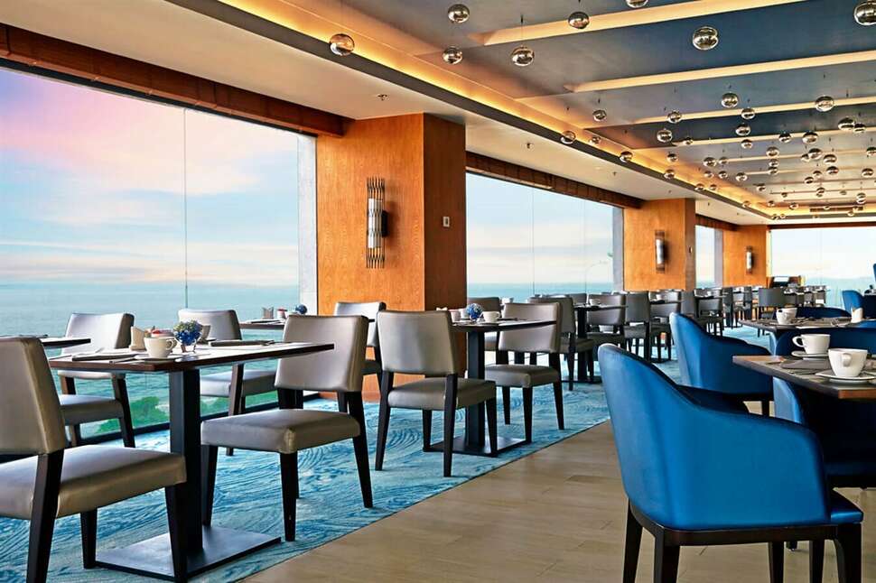 Een foto van de faciliteiten bij Radisson Hotel Colombo