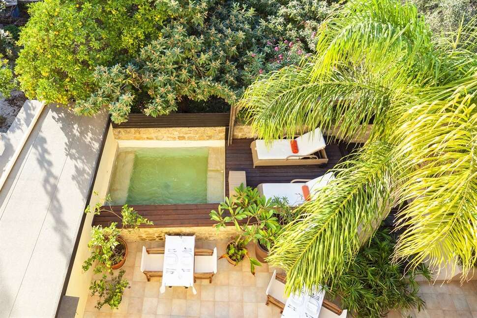 Een foto van Spirit Of The Knights Boutique Hotel