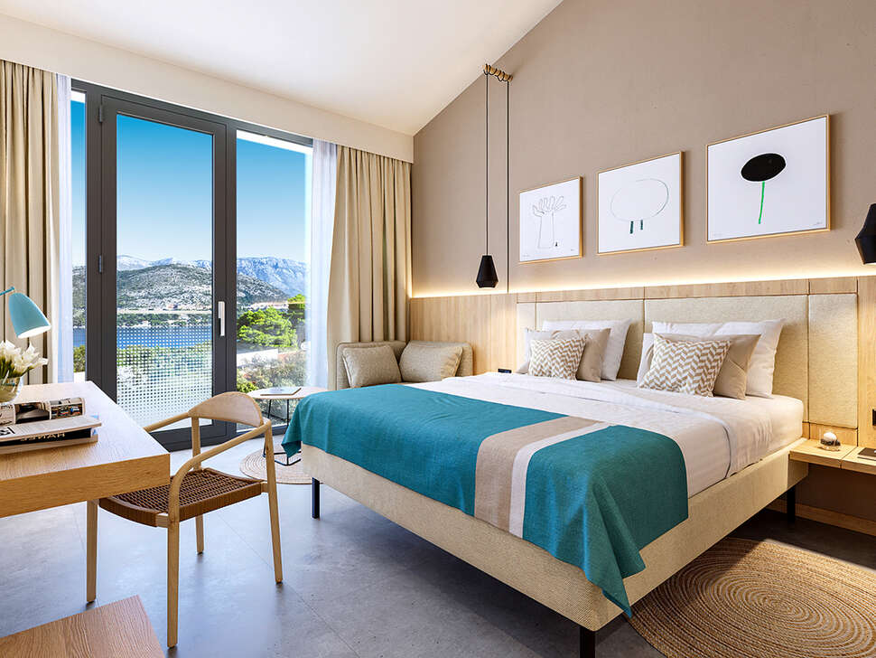 Een foto van Valamar Tirena Hotel
